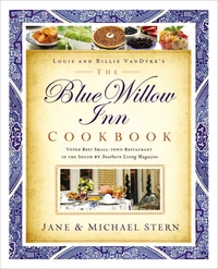 Cover of The Blue Willow Inn Cookbook