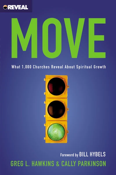 Cover of Move