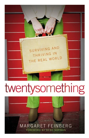 Cover of twentysomething