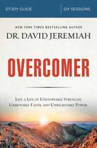 Cover of Overcomer Bible Study Guide