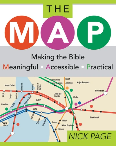 Cover of The MAP