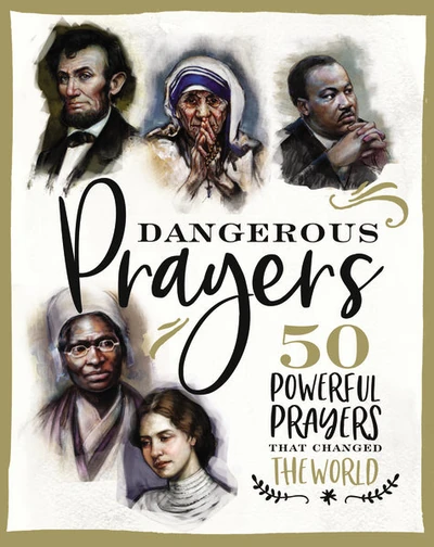 Cover of Dangerous Prayers