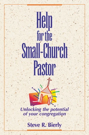 Cover of Help for the Small-Church Pastor