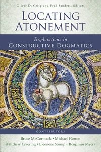 Cover of Locating Atonement