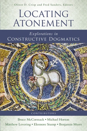 Cover of Locating Atonement