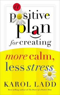 Cover of A Positive Plan for Creating More Calm, Less Stress