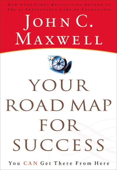 Cover of Your Road Map for Success