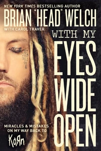 Cover of With My Eyes Wide Open