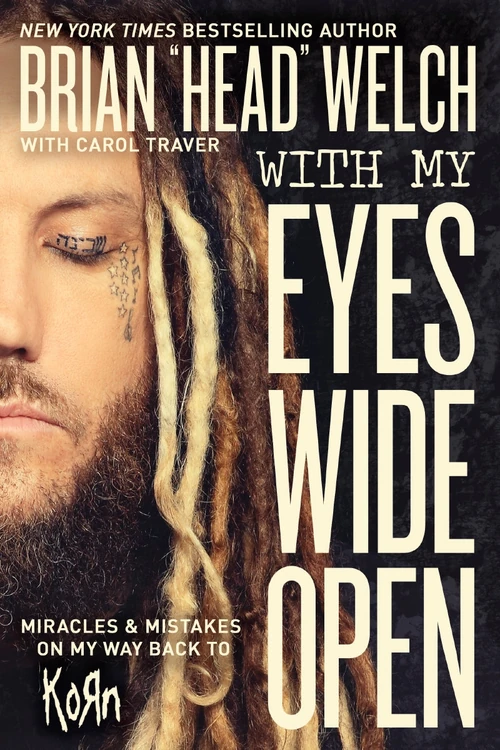 Cover of With My Eyes Wide Open