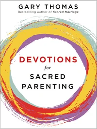 Cover of Devotions for Sacred Parenting