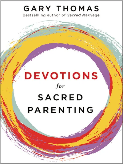 Cover of Devotions for Sacred Parenting