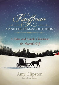 Cover of A Kauffman Amish Christmas Collection