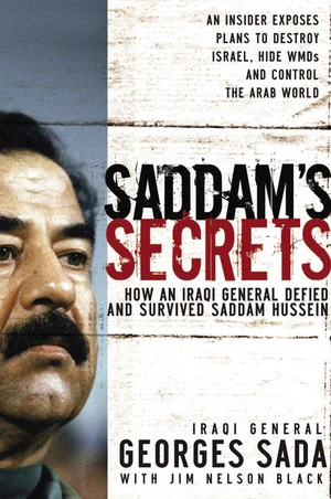 Cover of Saddam's Secrets