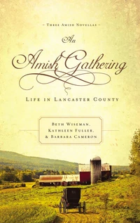 Cover of An Amish Gathering