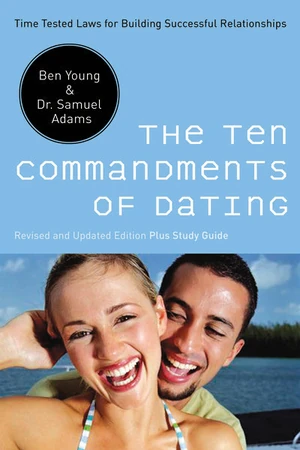 Cover of The Ten Commandments of Dating