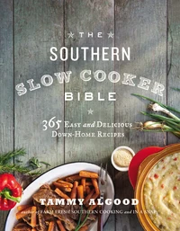Cover of The Southern Slow Cooker Bible