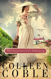 Cover of The Lightkeeper's Daughter
