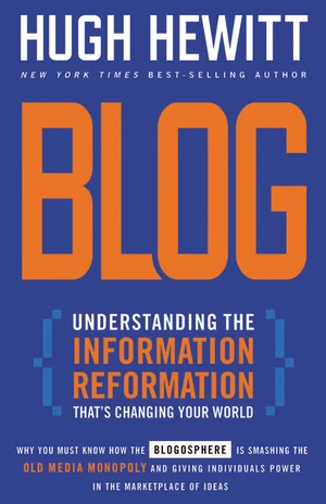 Cover of Blog