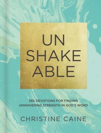 Cover of Unshakeable