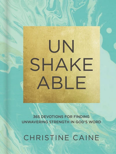 Cover of Unshakeable