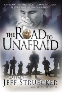 Cover of The Road to Unafraid