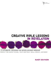 Cover of Creative Bible Lessons in Revelation