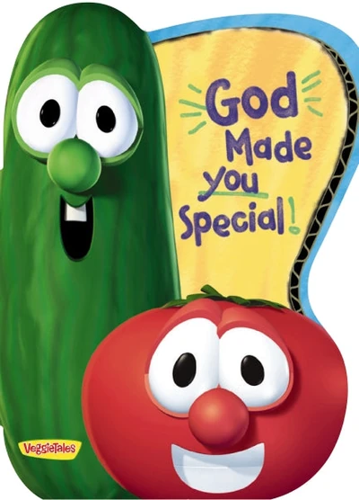 Cover of God Made You Special