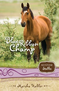Cover of Blue Ribbon Champ
