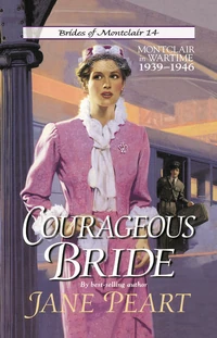 Cover of Courageous Bride