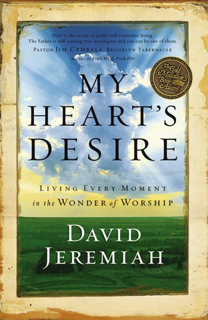 Cover of My Heart's Desire