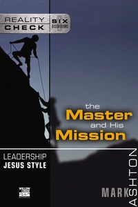 Cover of Leadership Jesus Style