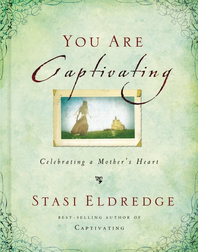 Cover of You Are Captivating