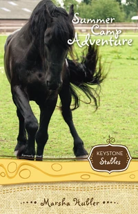 Cover of Summer Camp Adventure