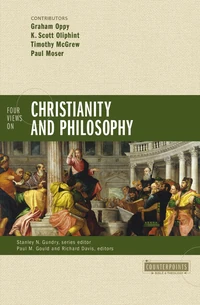 Cover of Four Views on Christianity and Philosophy