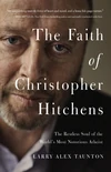 Cover of The Faith of Christopher Hitchens