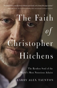 Cover of The Faith of Christopher Hitchens