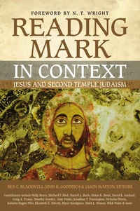 Cover of Reading Mark in Context