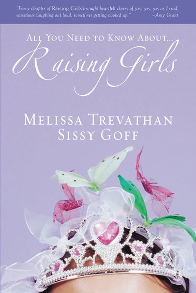 Cover of Raising Girls
