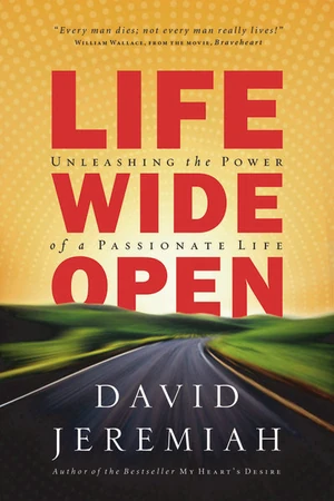 Cover of Life Wide Open