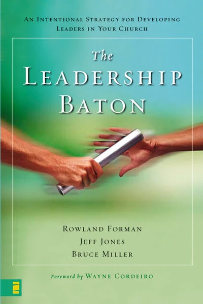 Cover of The Leadership Baton