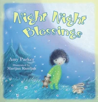 Cover of Night Night Blessings