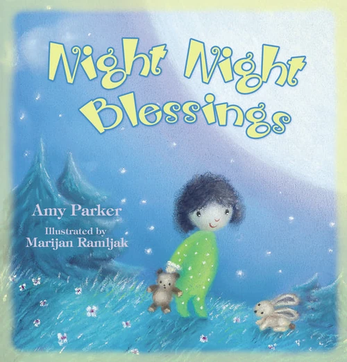 Cover of Night Night Blessings