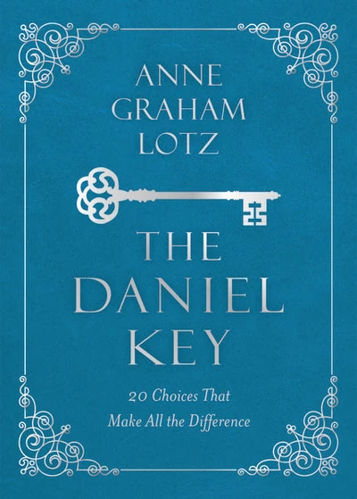 Cover of The Daniel Key