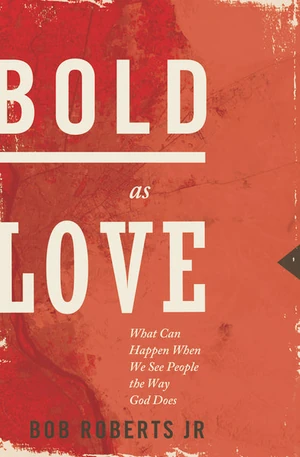 Cover of Bold as Love