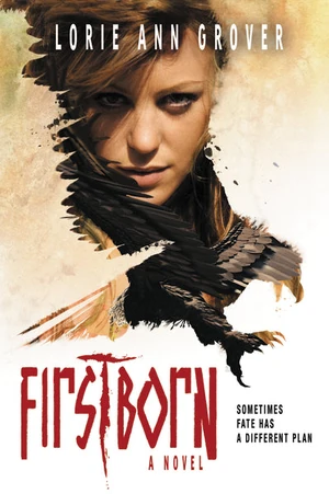 Cover of Firstborn