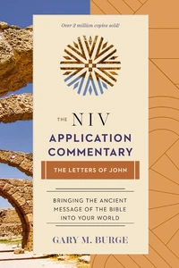 Cover of The Letters of John