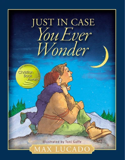 Cover of Just in Case You Ever Wonder