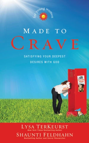 Cover of Made to Crave for Young Women