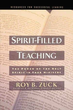 Cover of Spirit-Filled Teaching