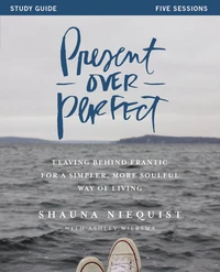 Cover of Present Over Perfect Study Guide